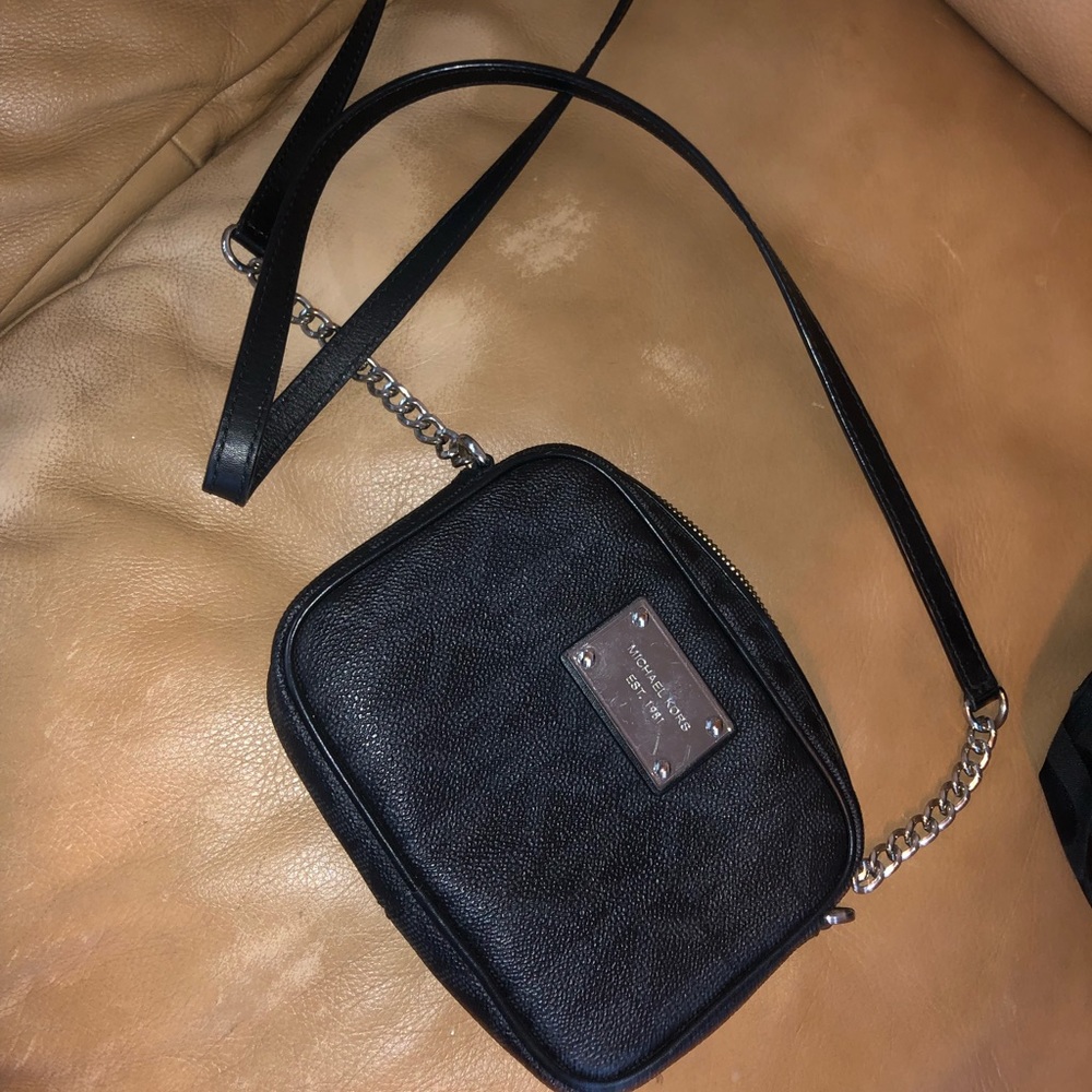 Michael Kors crossbody mini bag